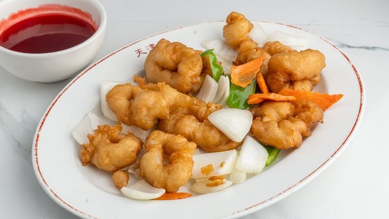 Sichuan River, Texas