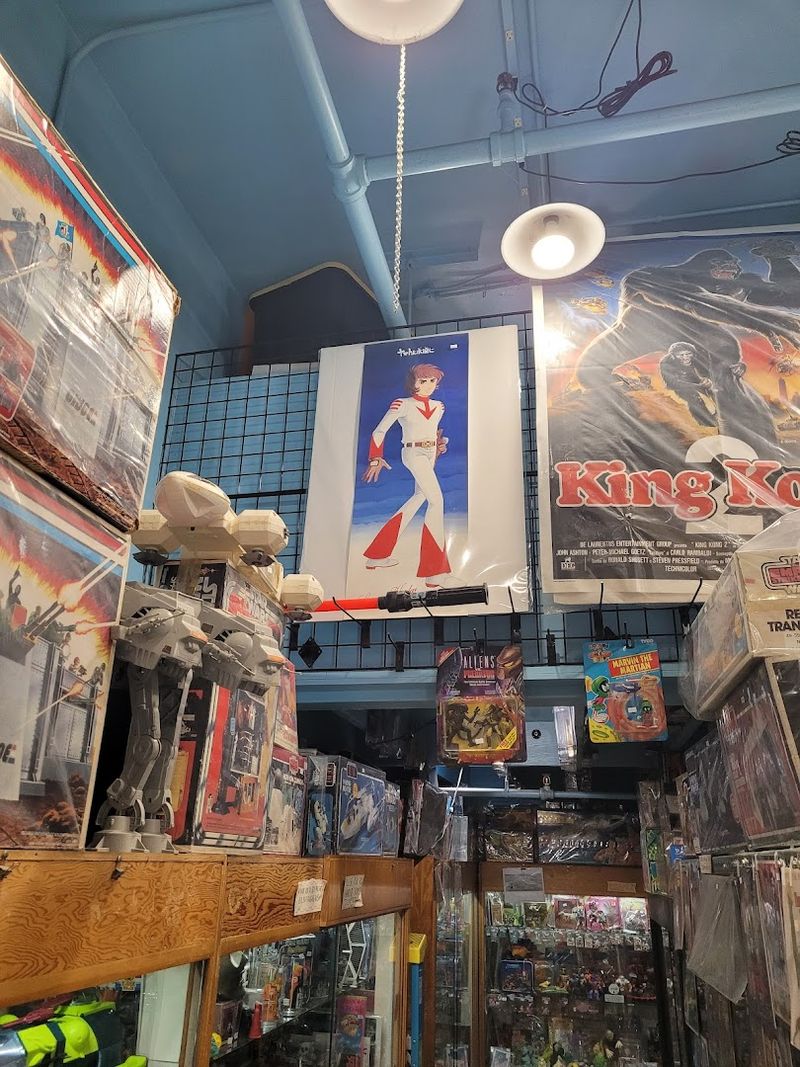 A Community Gathering Point for Collectors