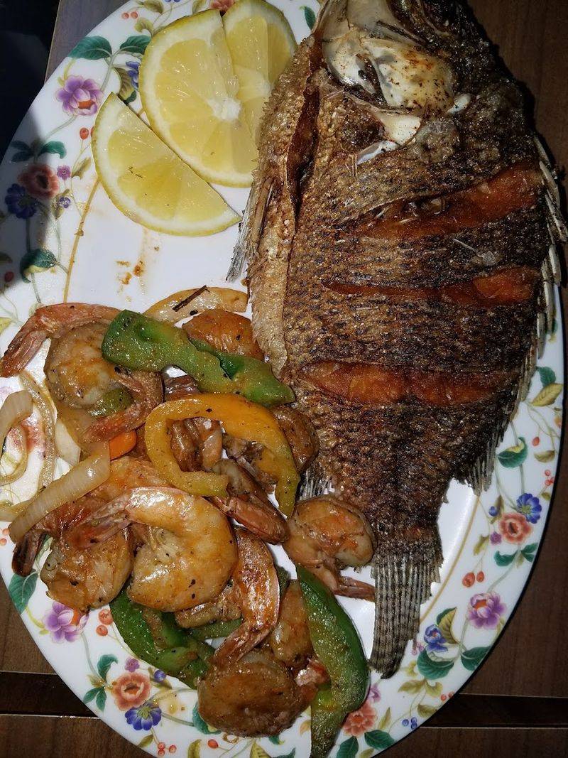 Whole Fried Fish Is the Showstopper Nobody Warned Me About