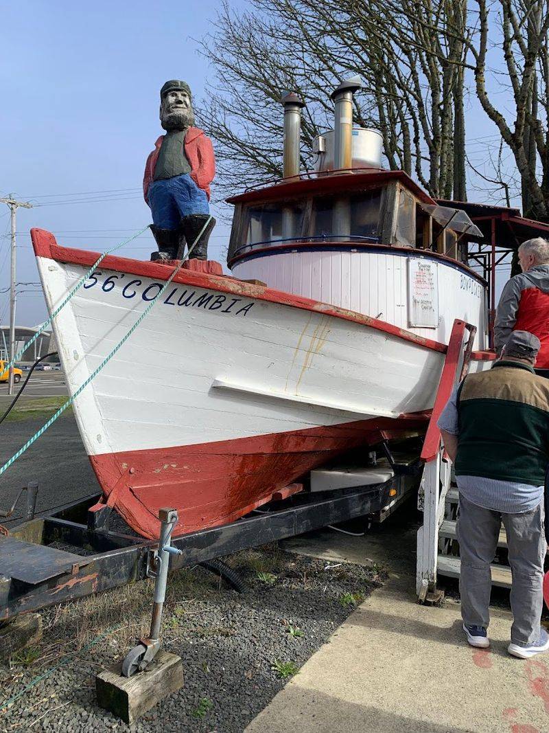 Bowpicker Fish & Chips, Astoria, OR