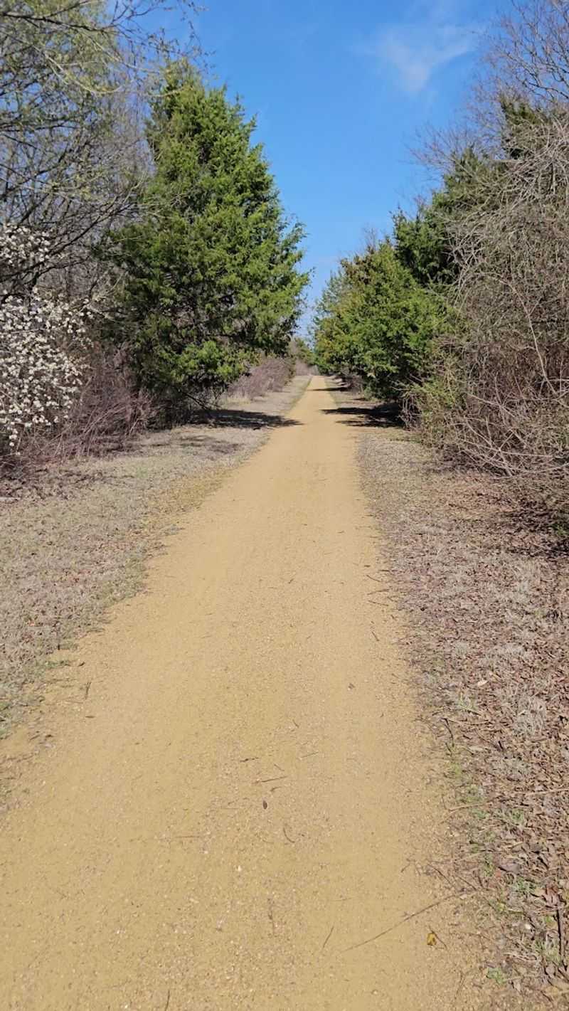 Celeste to Wolfe City: Granite, Dirt, and Open Country Riding