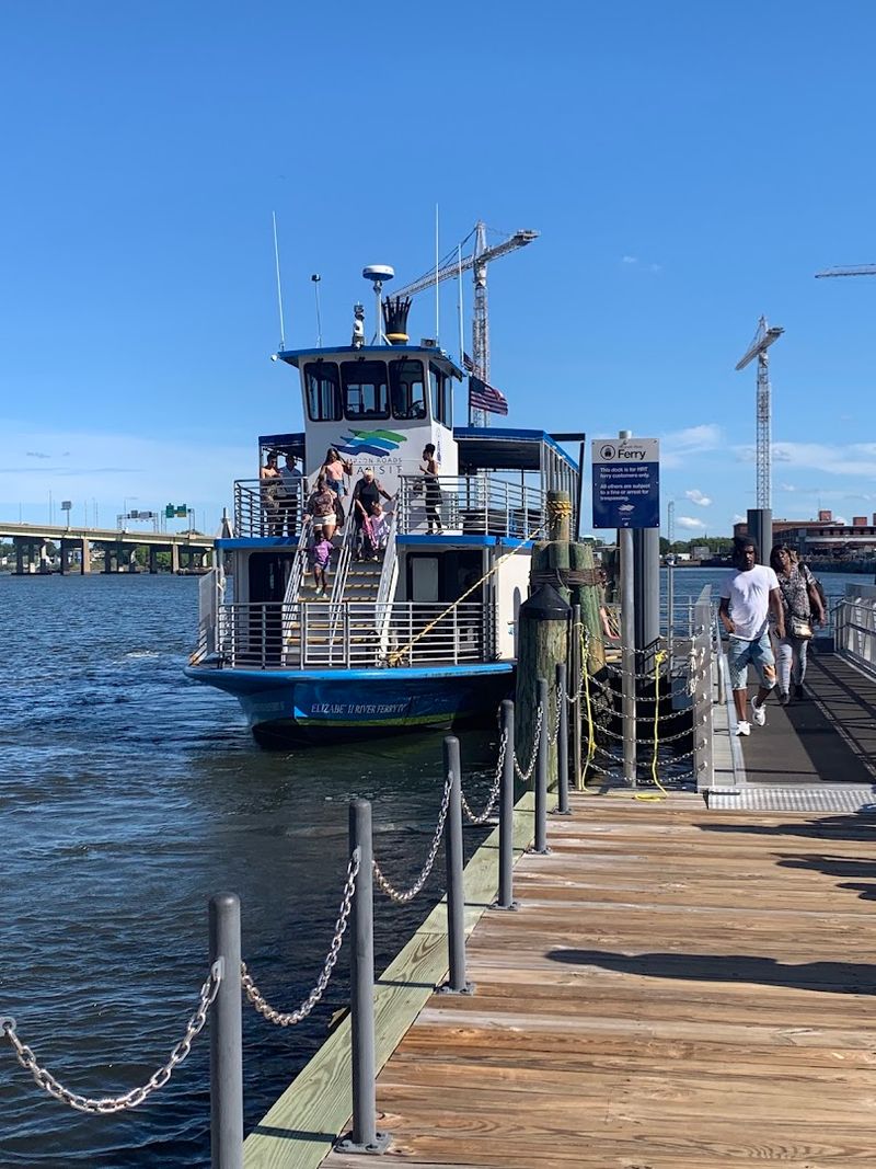 Hampton Roads Transit Ferry: Downtown Norfolk's Busiest Water Link