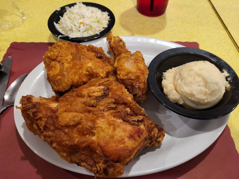 Southern Kitchen, New Market