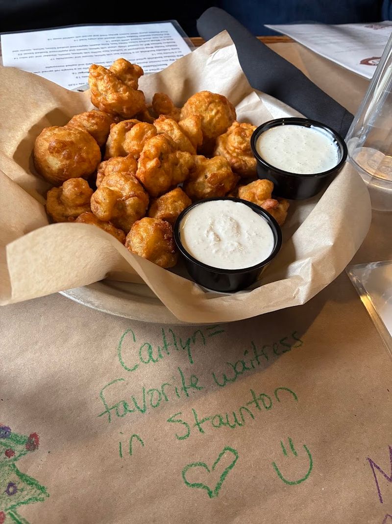 The Fried Mushrooms: A Cult Favorite That Earns Every Single Rave Review