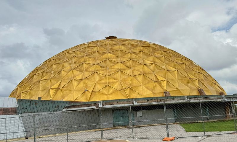 The Neighborhood Around the Dome Deserves Attention Too