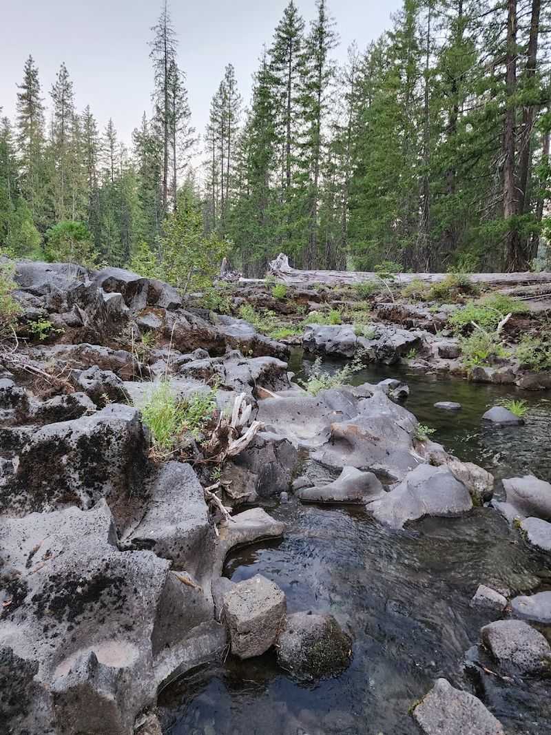 The Setting Around Beckie's Makes It Even Better