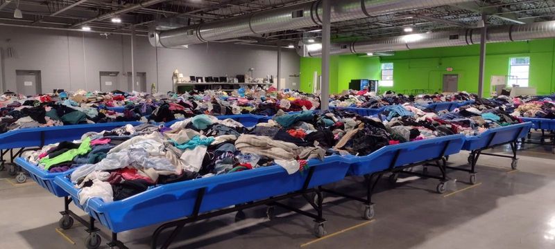 Goodwill Outlet (The Bins)