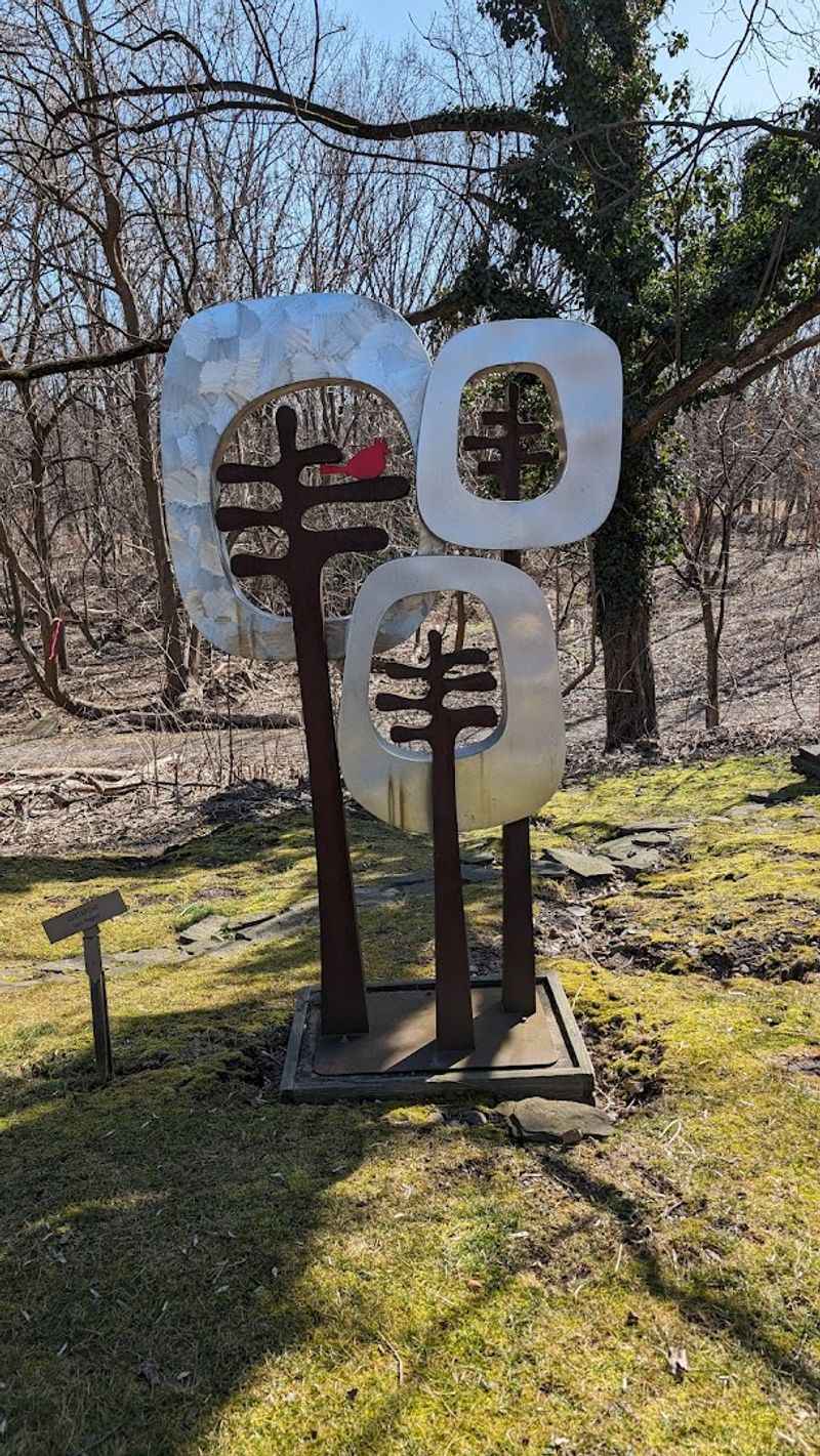 Frog Compass: The Newest Sculpture With a Recycled Soul