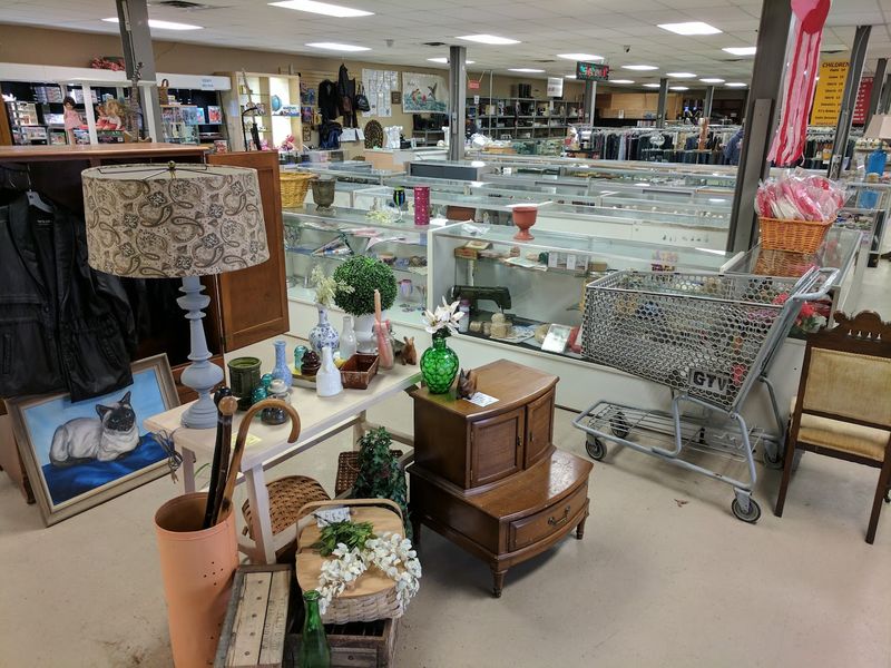 The Furniture Section: Where the Real Treasure Hunting Begins
