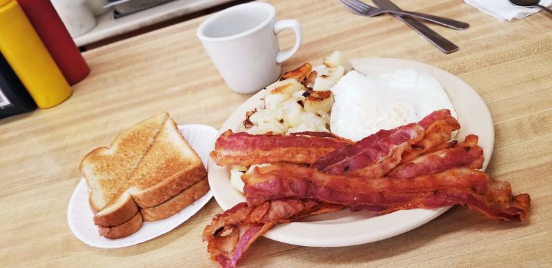 Breakfast That Gets Washington Moving