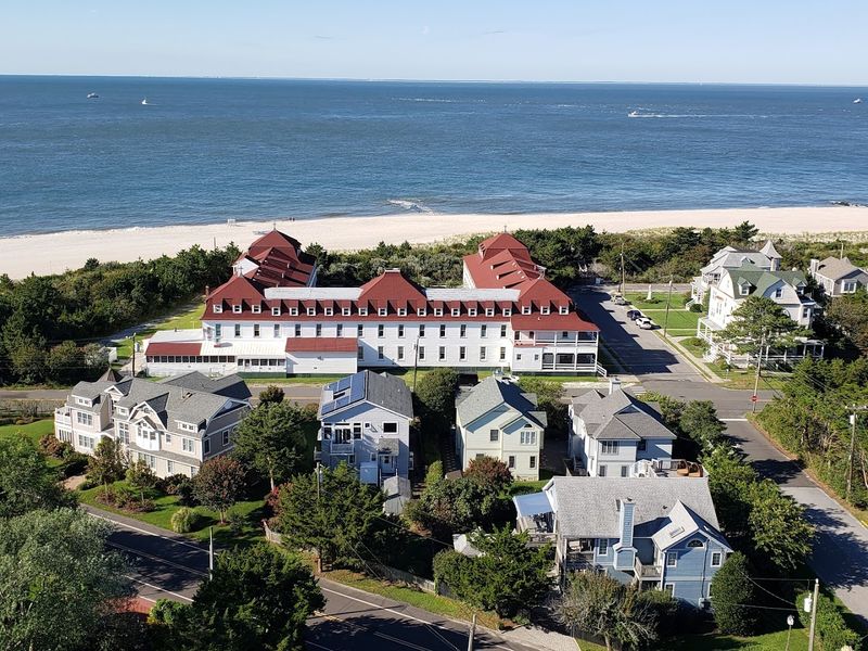 Cape May Historic District, New Jersey