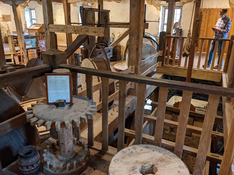 Visiting the Mill: What to Know Before You Go