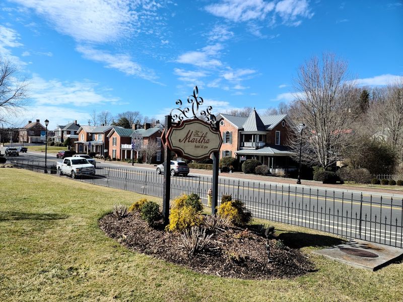 The Historic District Location That Makes Everything Walkable