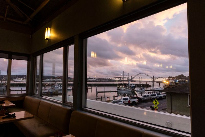 Local Ocean Seafoods, Newport, Oregon