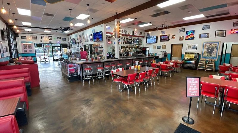 60's Cafe and Diner, Tualatin, OR