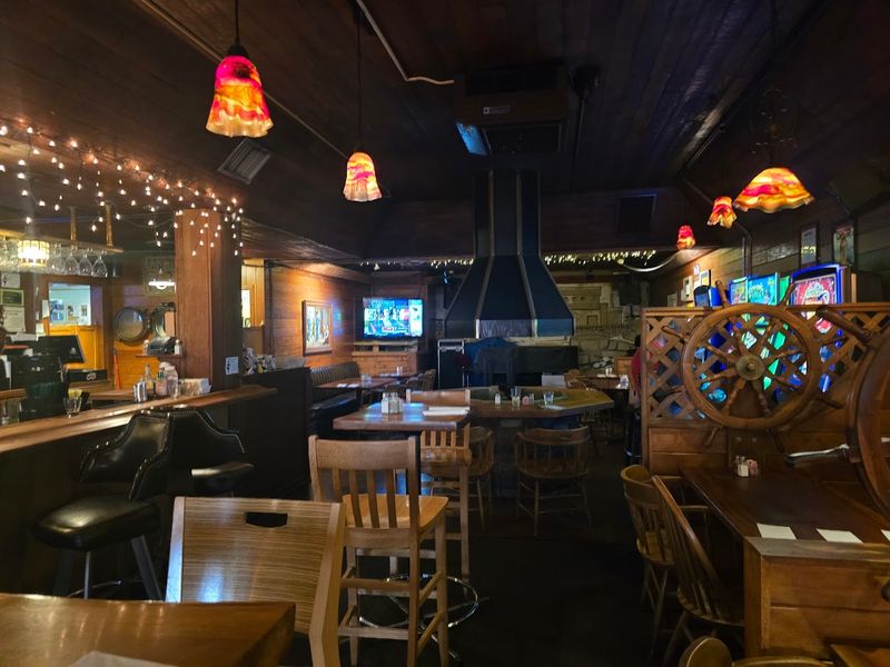 Gracie's Sea Hag, Depoe Bay, Oregon