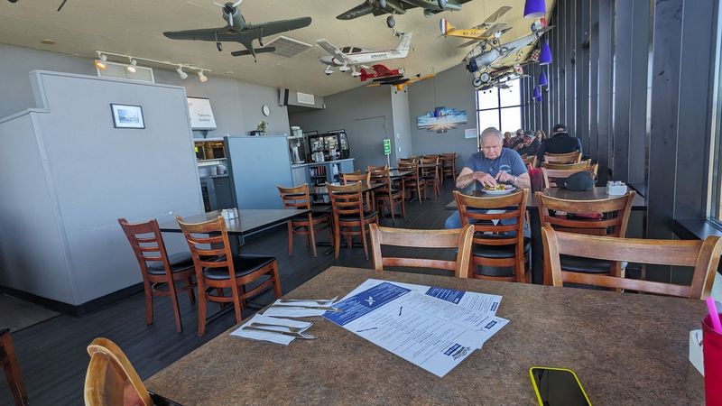 The Atmosphere Feels Like a Neighborhood Secret