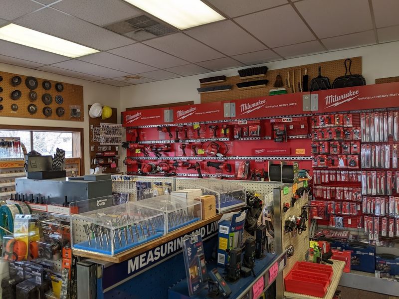 N.P. Smith Pioneer Hardware Store, Bend, OR