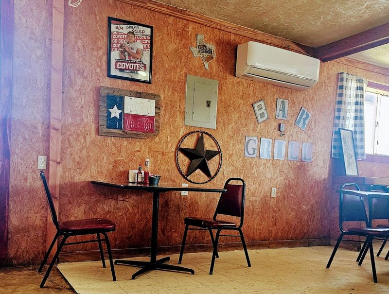 The J and P Bar n Grill, Texas