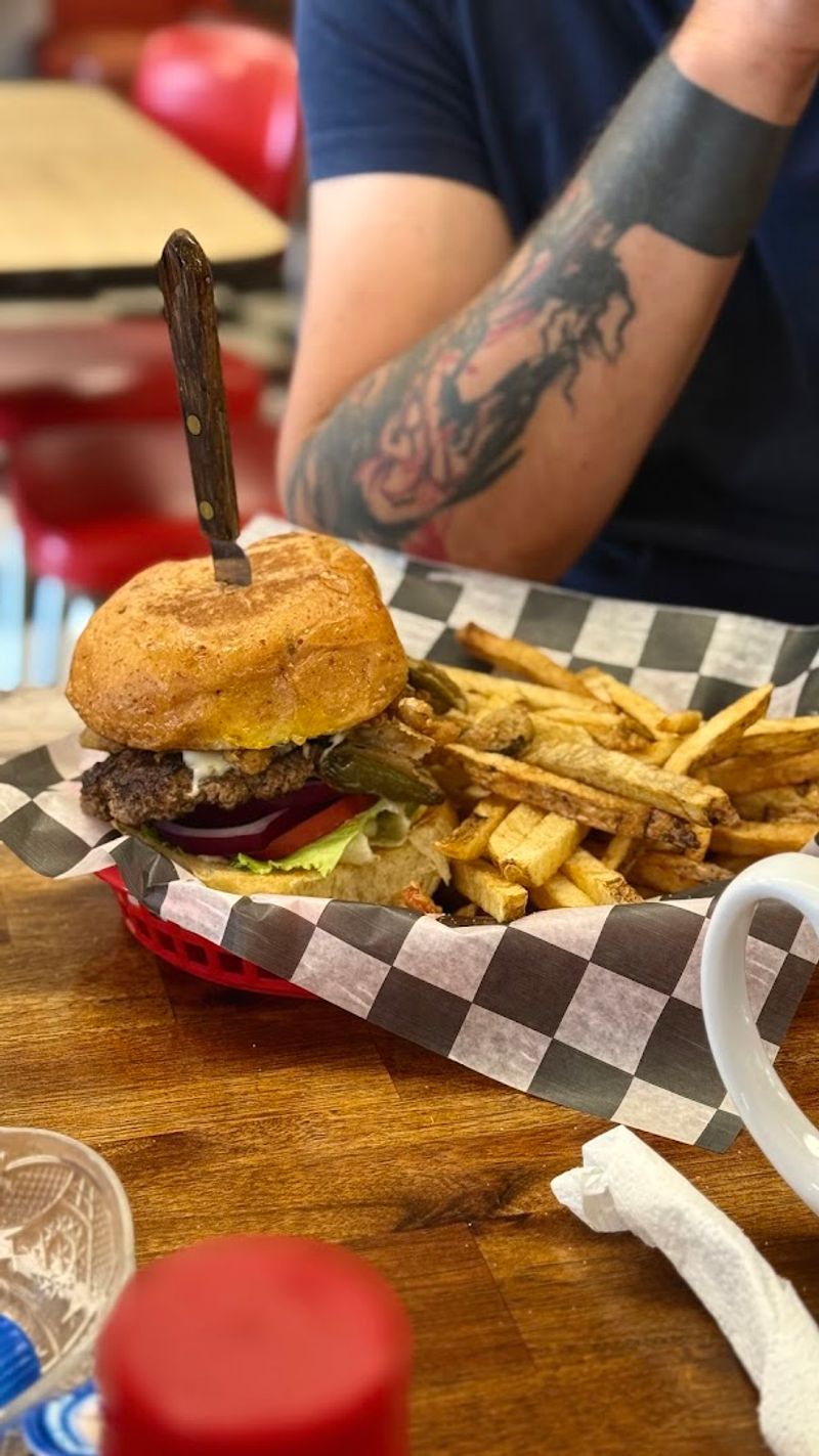 The Burgers and Fresh-Cut Fries Worth Every Bite