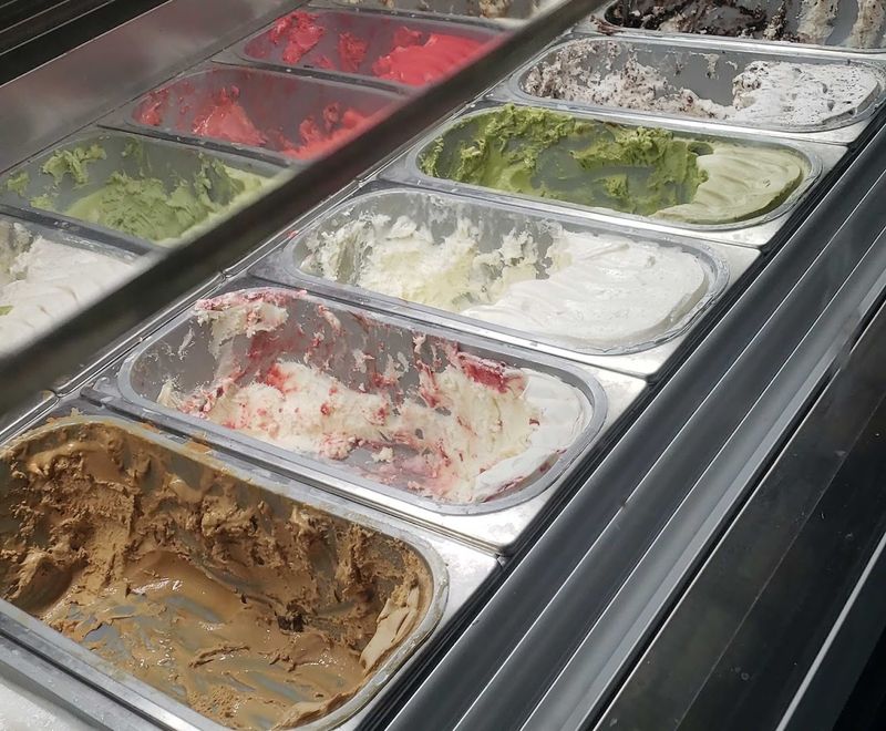 The Dessert Section: Sweet Chaos in the Best Way