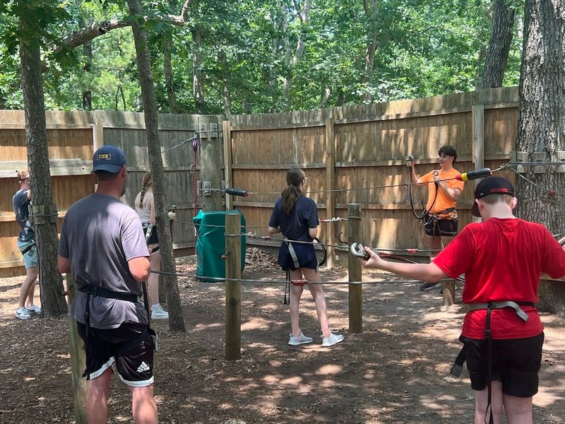 The Safety System That Actually Lets You Relax and Have Fun