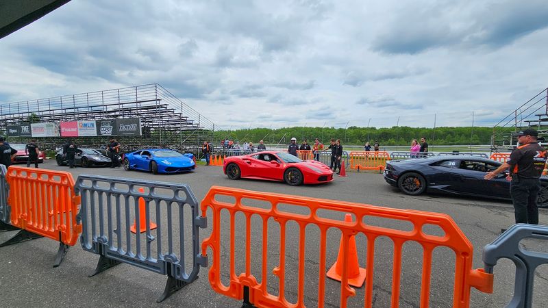 Supercar Experiences That Let You Get Behind the Wheel