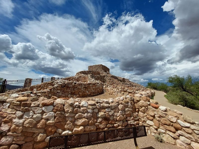 Tuzigoot National Monument