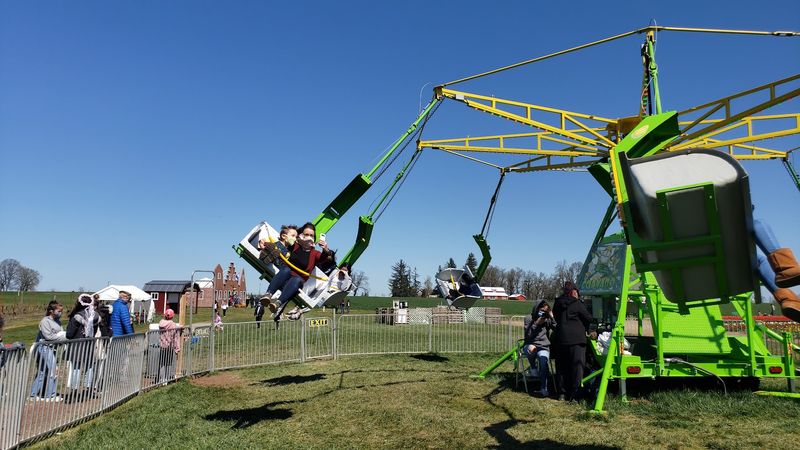 A Children's Play Area Built for Pure Fun