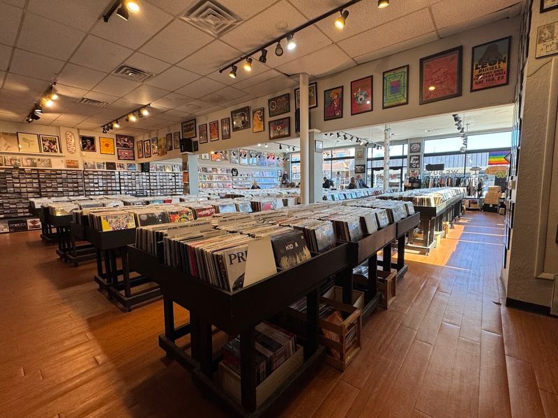 The Atmosphere Plays Its Own Kind Of Music