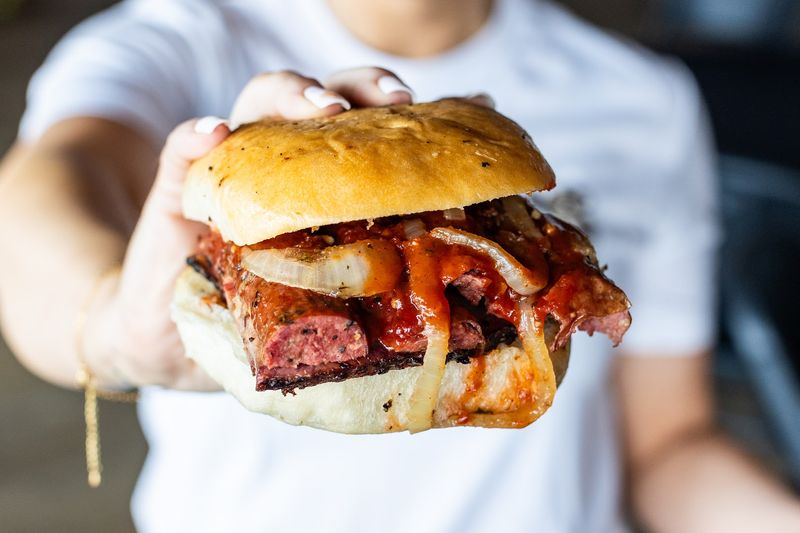 No Frills, No Fuss, Just Good Food