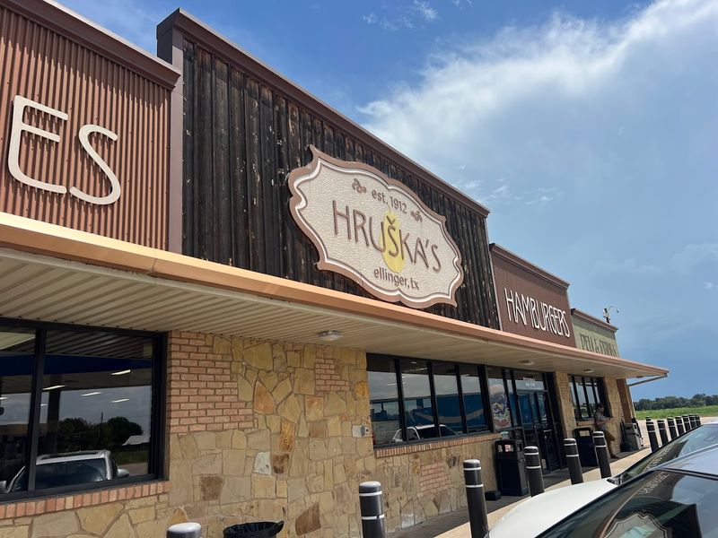 The Perfect Midpoint Between Houston and Austin