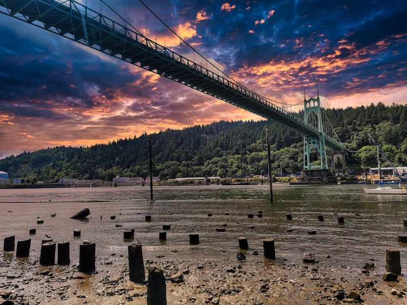 The St. Johns Bridge Story Worth Knowing