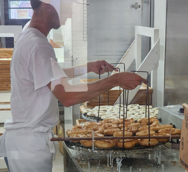 Watch The Rhythm Behind The Counter And You Will Get It