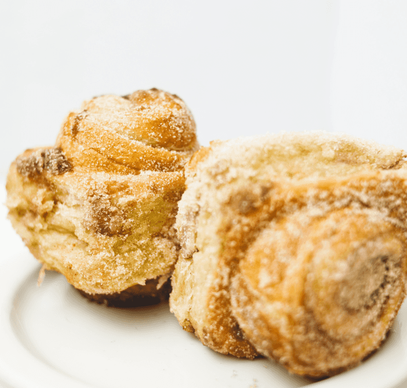 The Cinnamon Rolls Deserve Their Own Conversation