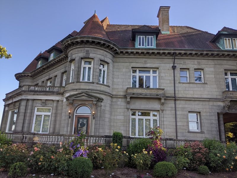 Charles Piggott House, Portland, Oregon