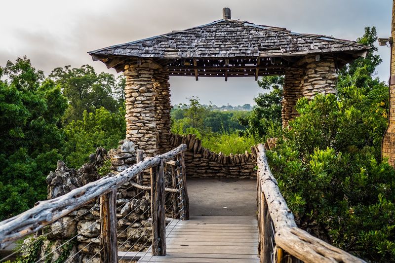 Japanese Tea Gardens