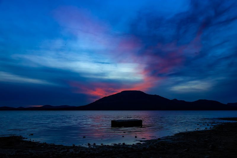 Sunsets So Good They Feel Like a Personal Gift