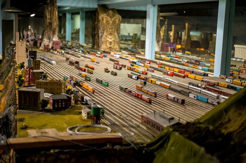 The Record-Breaking Model Railroad Layout