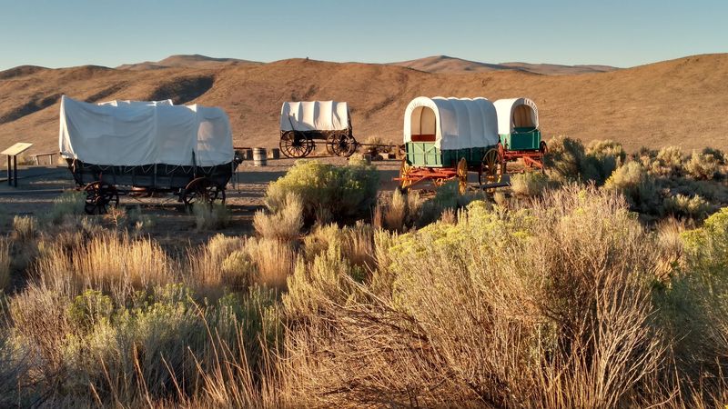 How the Trail's Legacy Still Lives in Oregon Today