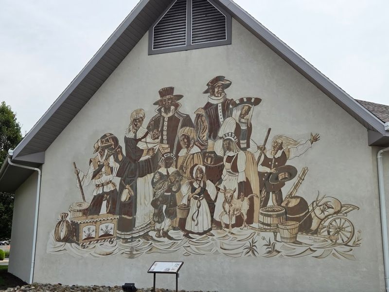 Amish And Mennonite Journey Scenes That Keep Unfolding