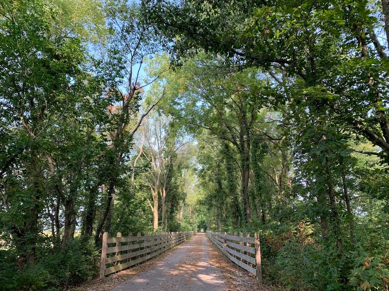 Year-Round Accessibility Makes It One of Indiana's Most Reliable Trails