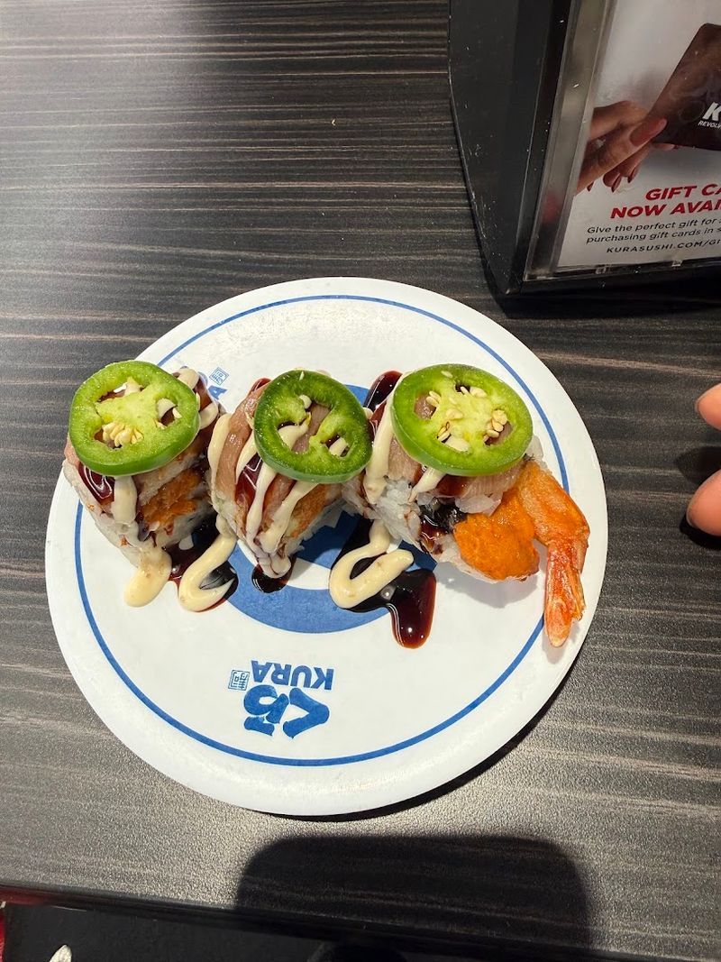 Fresh and Affordable Sushi Options