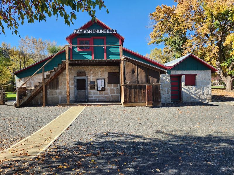 Kam Wah Chung and Co., John Day, OR