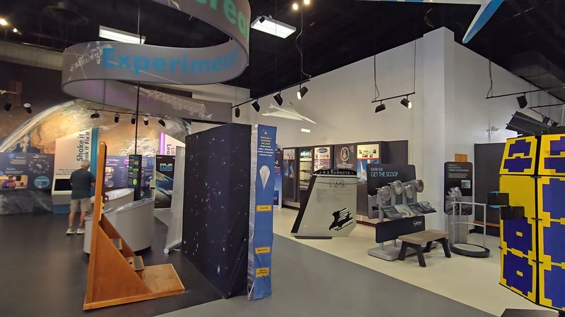 The Visitor Center Experience: Science Made Spectacular