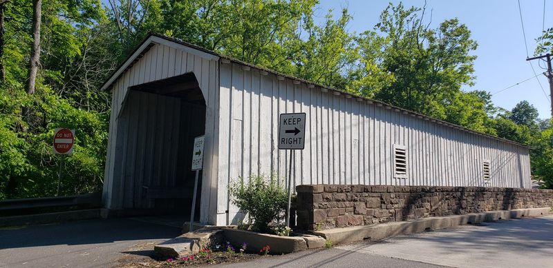 Photography Paradise on a Country Road