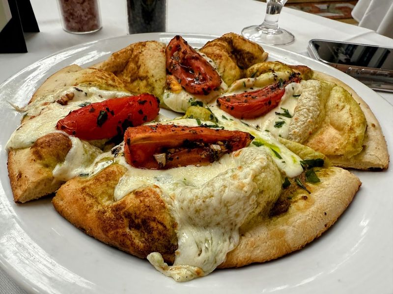 A Menu With Something for Every Kind of Appetite