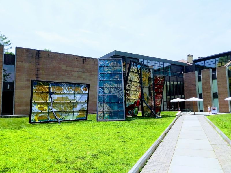 Princeton University Art Museum: Where Ancient Meets Cutting-Edge