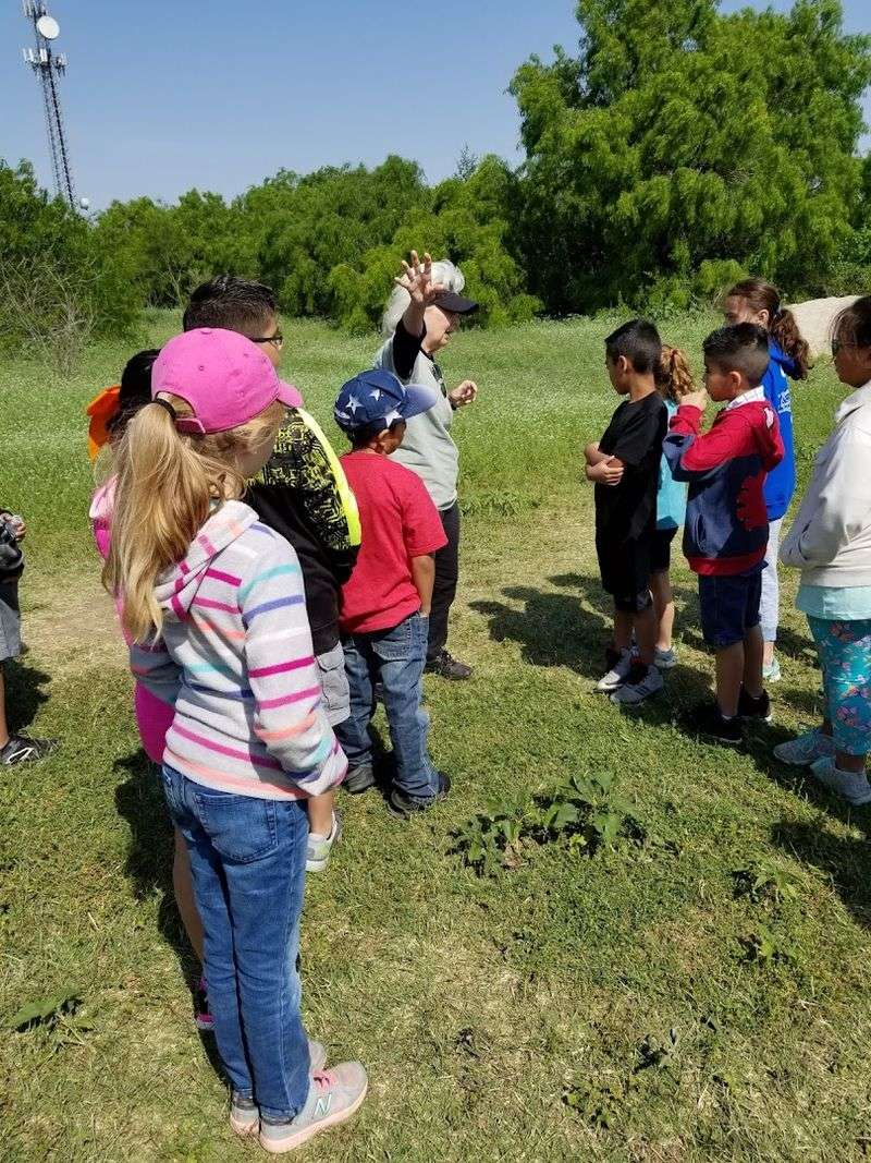 Science Education Programs Make This a Classroom Without Walls