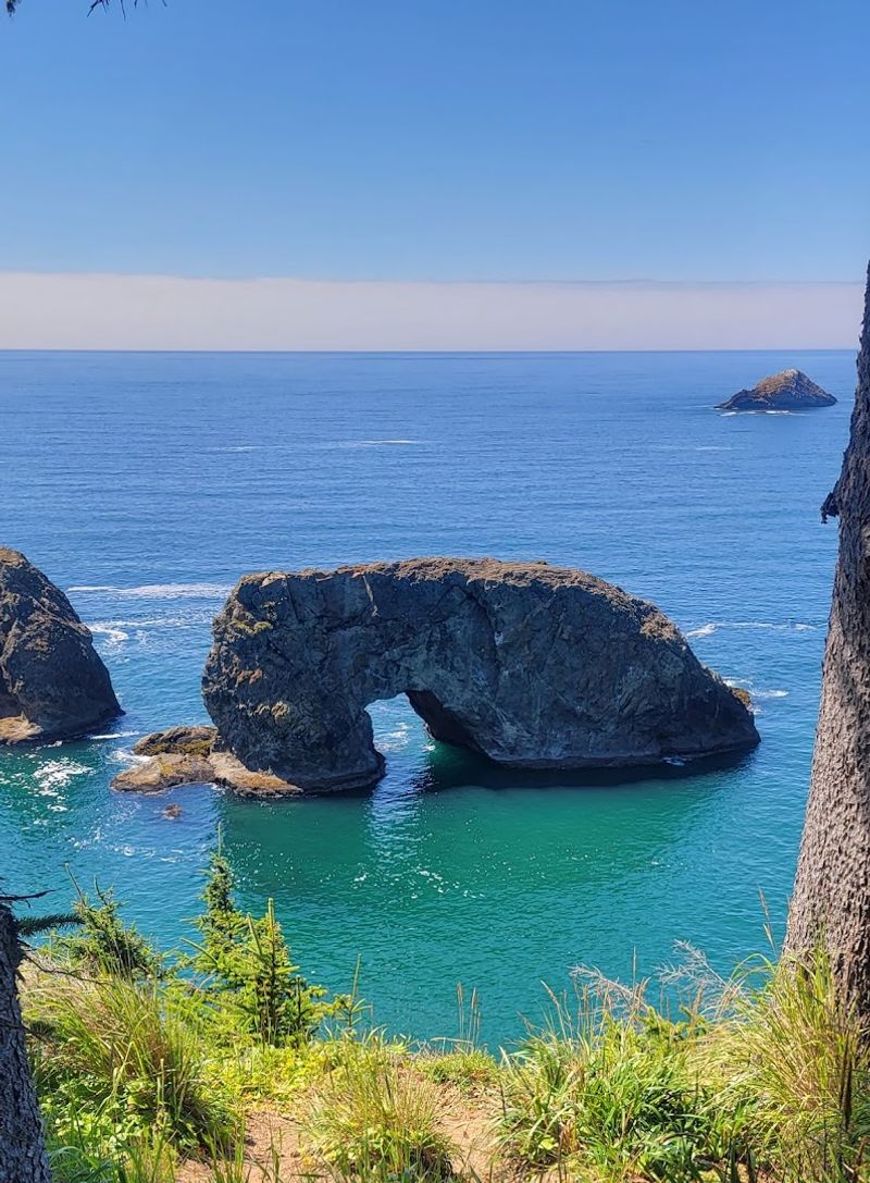Arch Rock: A Viewpoint That Earns Every Gasp